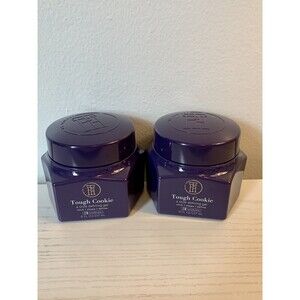 (2) Tough Cookie Style defining gel TPH by TARAJI Boaobob 8oz NEW Slick Shape